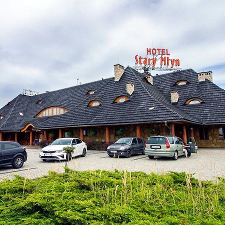 Hotel Stary Mlyn Koziegłowy المظهر الخارجي الصورة
