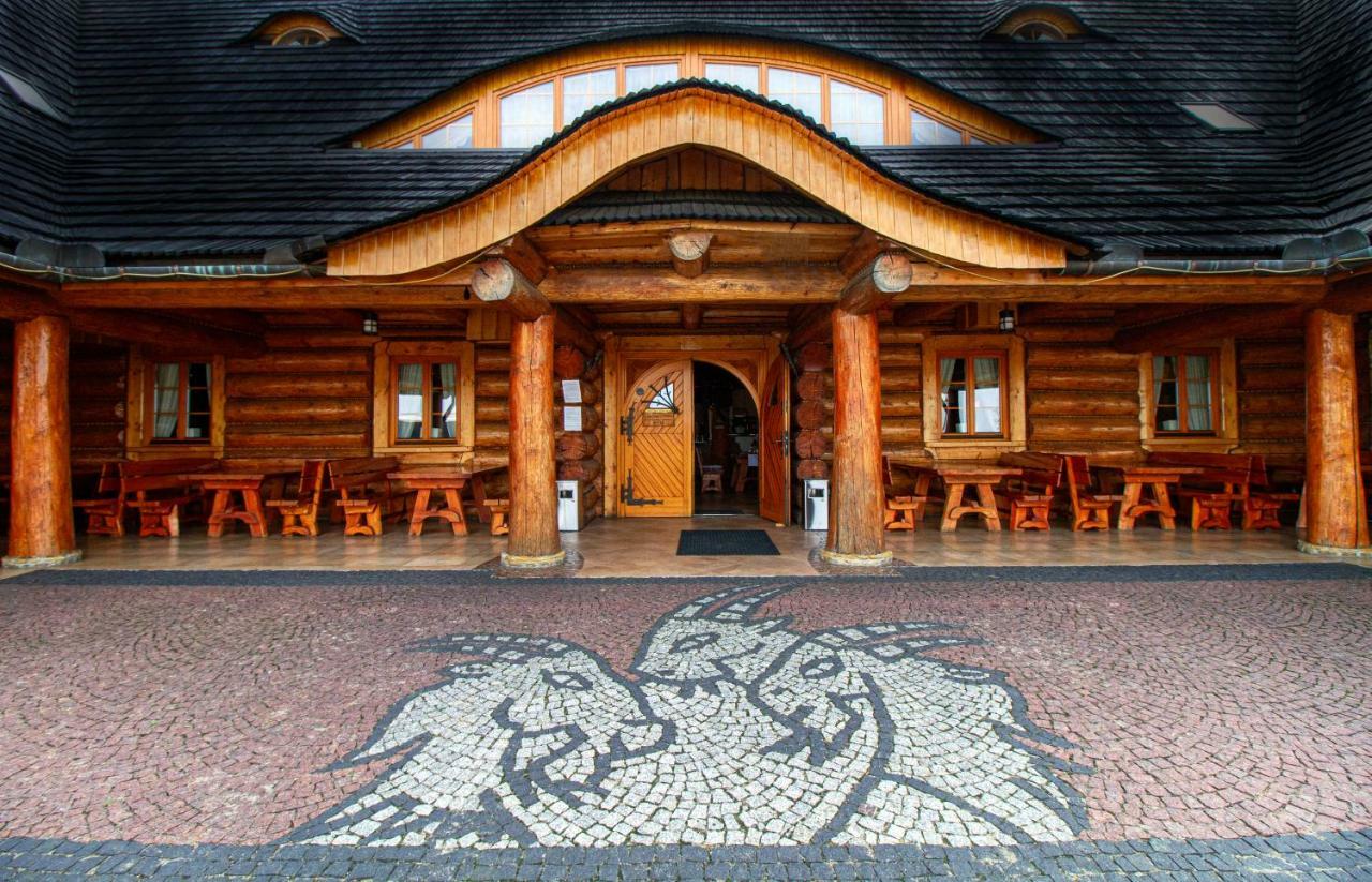Hotel Stary Mlyn Koziegłowy المظهر الخارجي الصورة