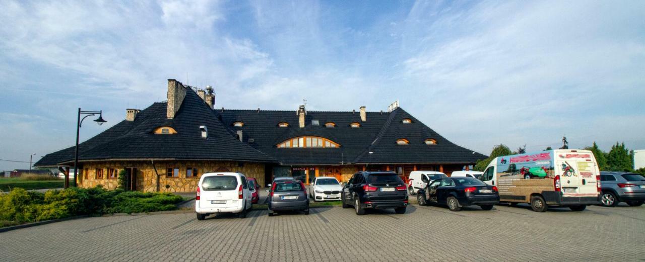Hotel Stary Mlyn Koziegłowy المظهر الخارجي الصورة