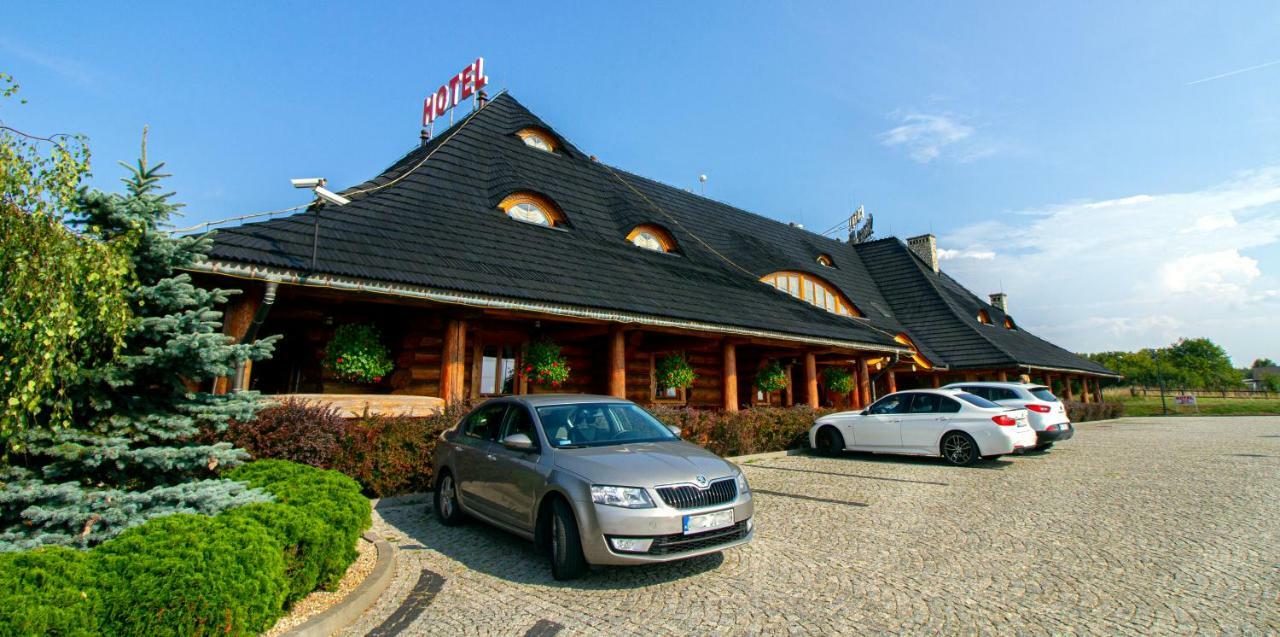 Hotel Stary Mlyn Koziegłowy المظهر الخارجي الصورة
