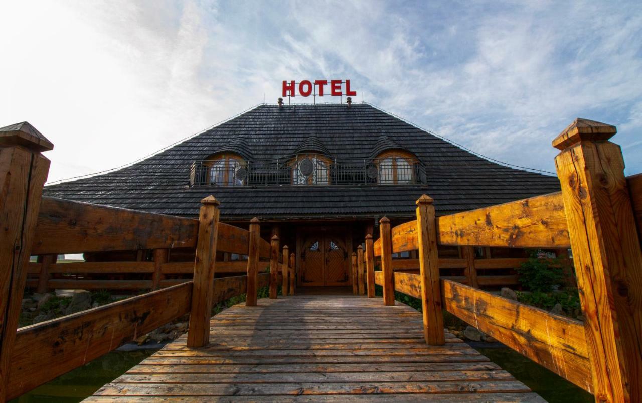 Hotel Stary Mlyn Koziegłowy المظهر الخارجي الصورة