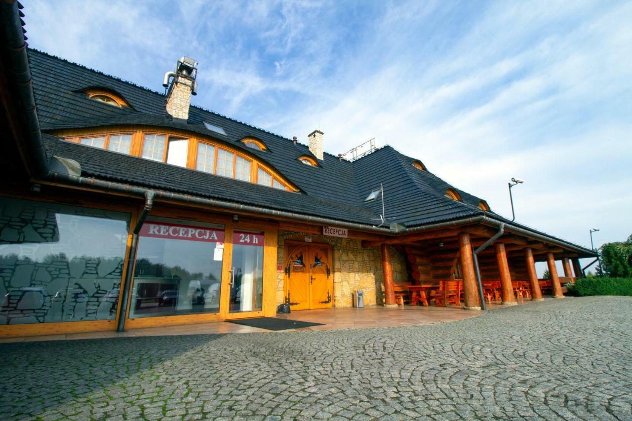 Hotel Stary Mlyn Koziegłowy المظهر الخارجي الصورة