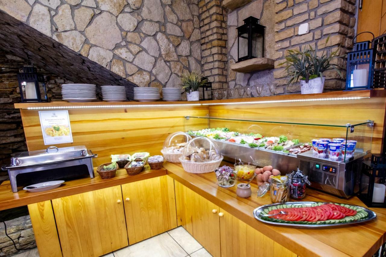 Hotel Stary Mlyn Koziegłowy المظهر الخارجي الصورة