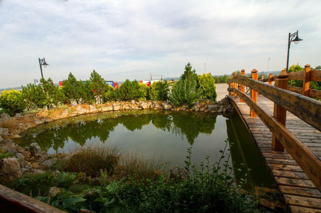 Hotel Stary Mlyn Koziegłowy المظهر الخارجي الصورة
