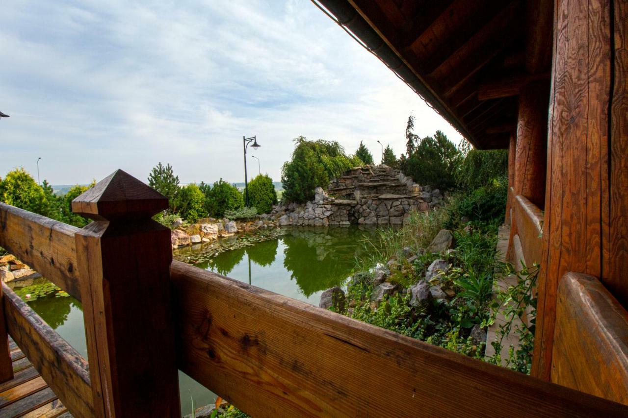 Hotel Stary Mlyn Koziegłowy المظهر الخارجي الصورة
