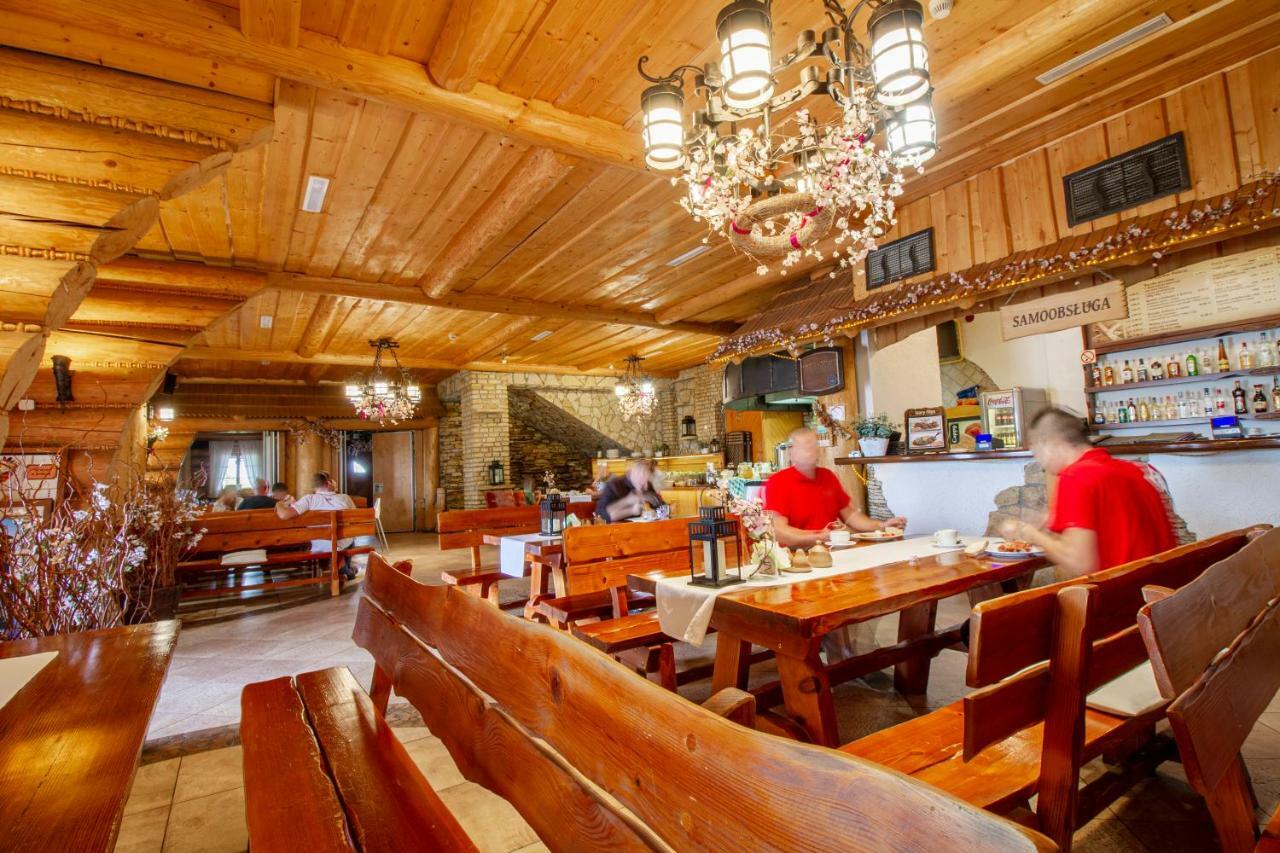 Hotel Stary Mlyn Koziegłowy المظهر الخارجي الصورة