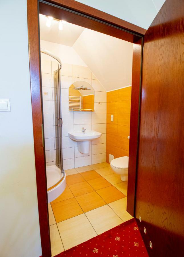 Hotel Stary Mlyn Koziegłowy المظهر الخارجي الصورة