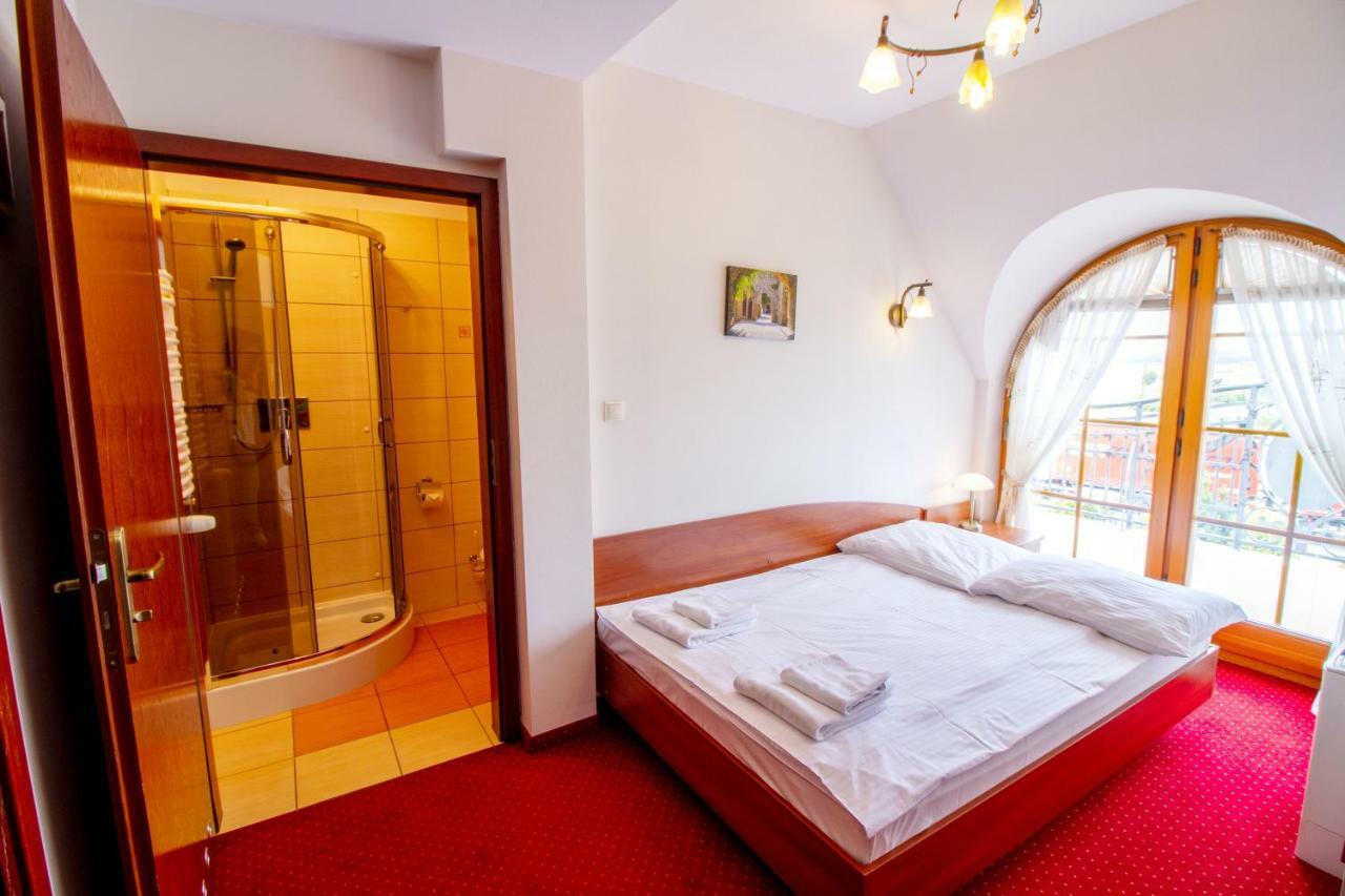 Hotel Stary Mlyn Koziegłowy المظهر الخارجي الصورة