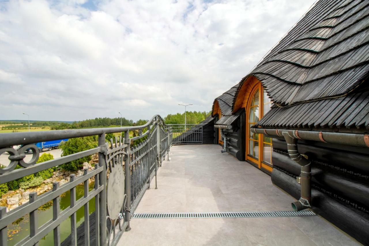 Hotel Stary Mlyn Koziegłowy المظهر الخارجي الصورة