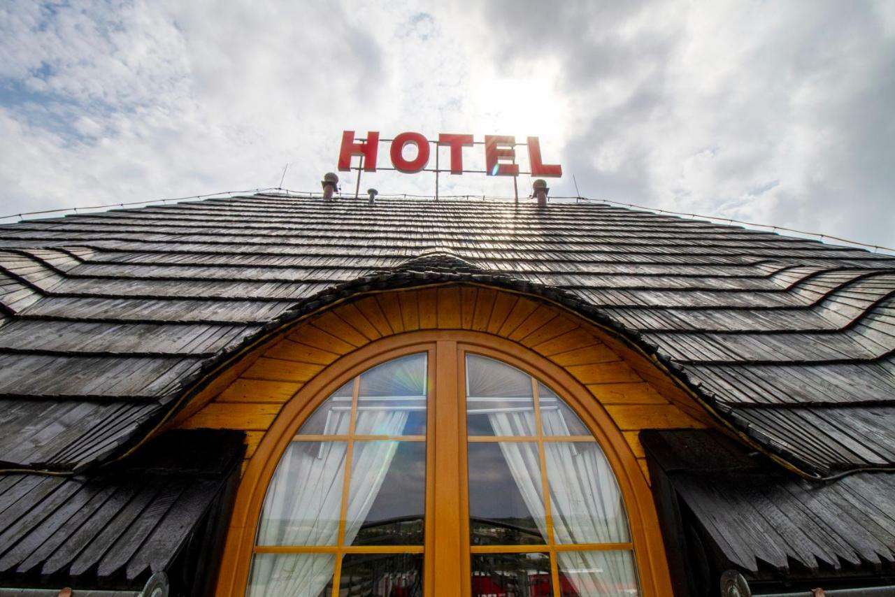 Hotel Stary Mlyn Koziegłowy المظهر الخارجي الصورة