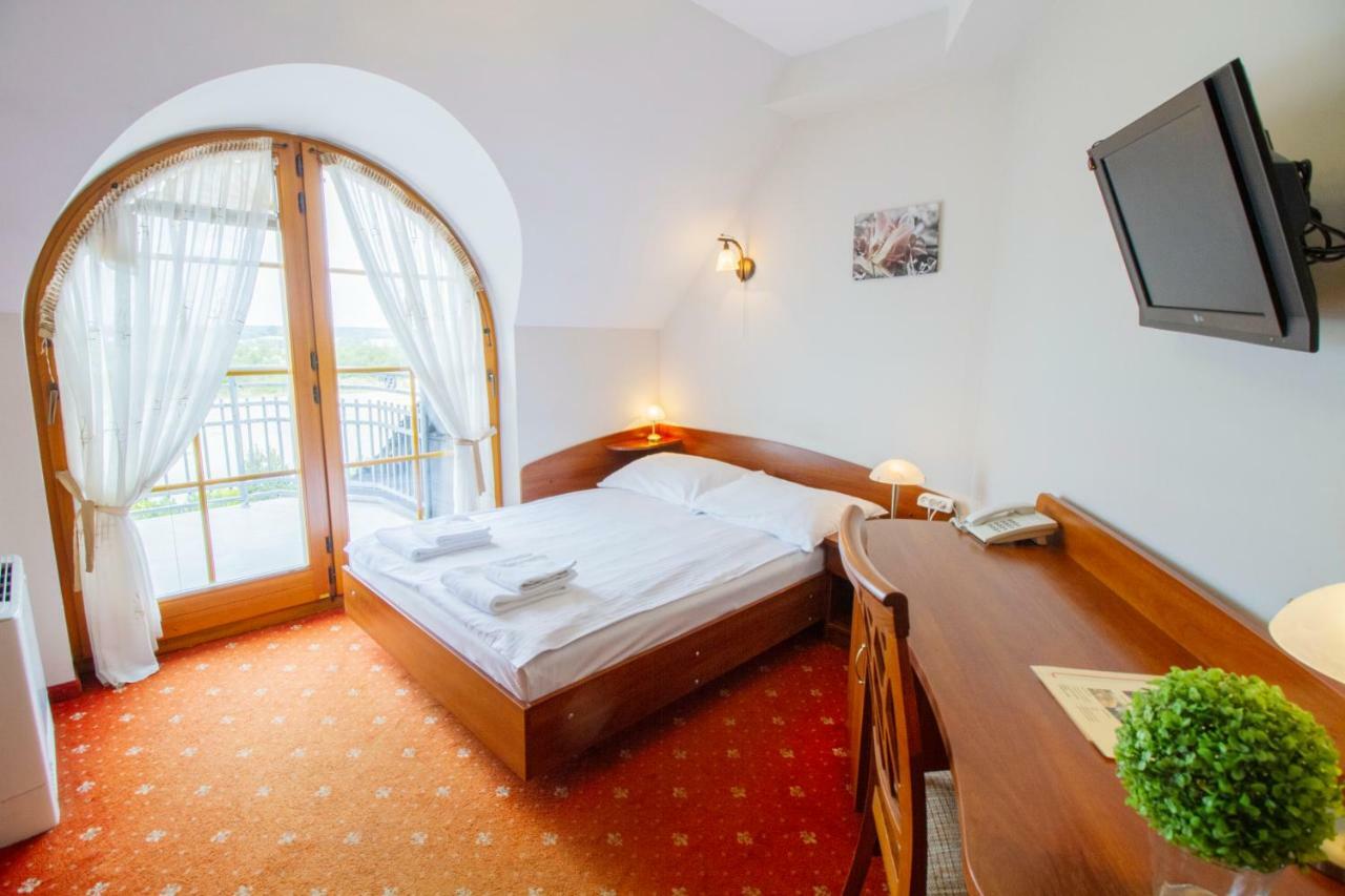 Hotel Stary Mlyn Koziegłowy المظهر الخارجي الصورة