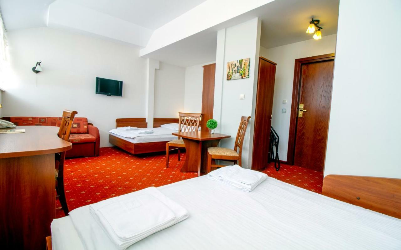 Hotel Stary Mlyn Koziegłowy المظهر الخارجي الصورة